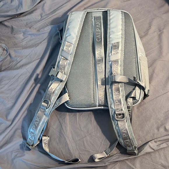 Calpak Terra Laptop Bag Storm - Picture 2 of 4